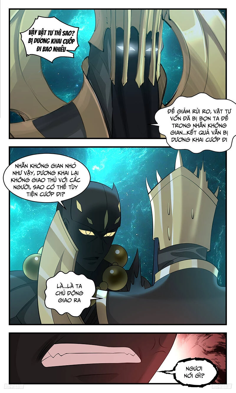 Võ Luyện Đỉnh Phong Chapter 3467 - Trang 4