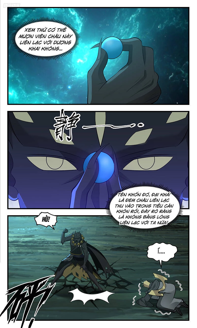 Võ Luyện Đỉnh Phong Chapter 3467 - Trang 4