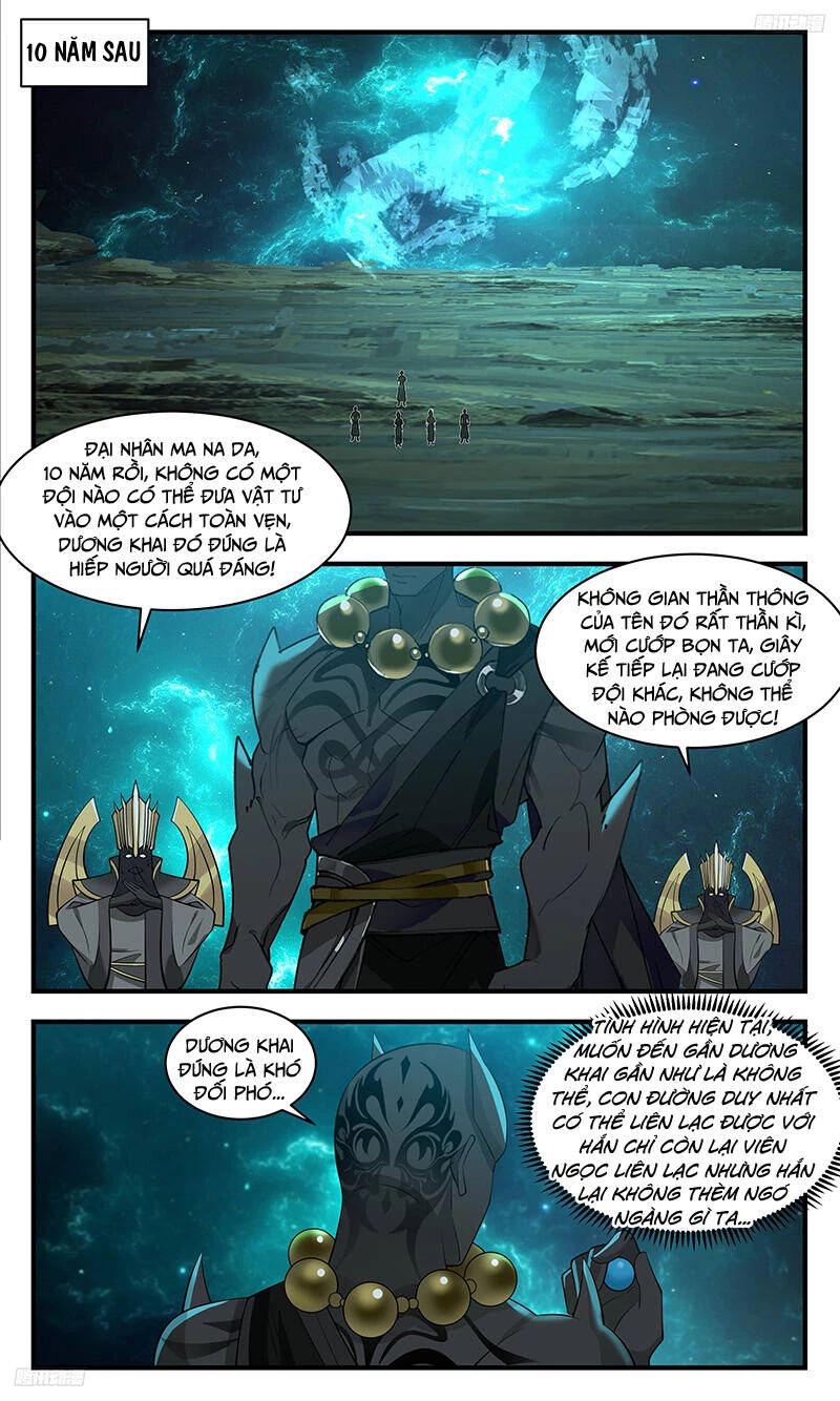 Võ Luyện Đỉnh Phong Chapter 3467 - Trang 4