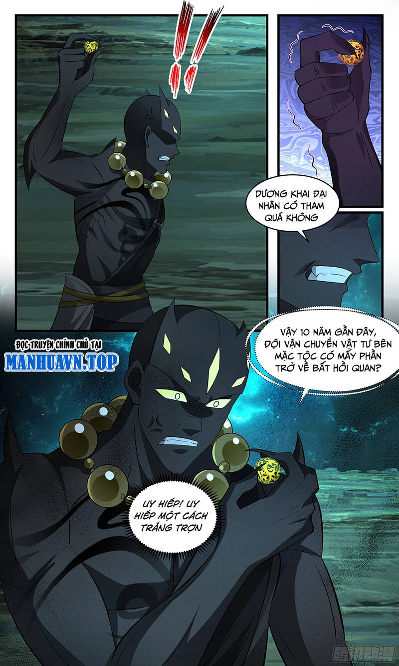 Võ Luyện Đỉnh Phong Chapter 3467 - Trang 4