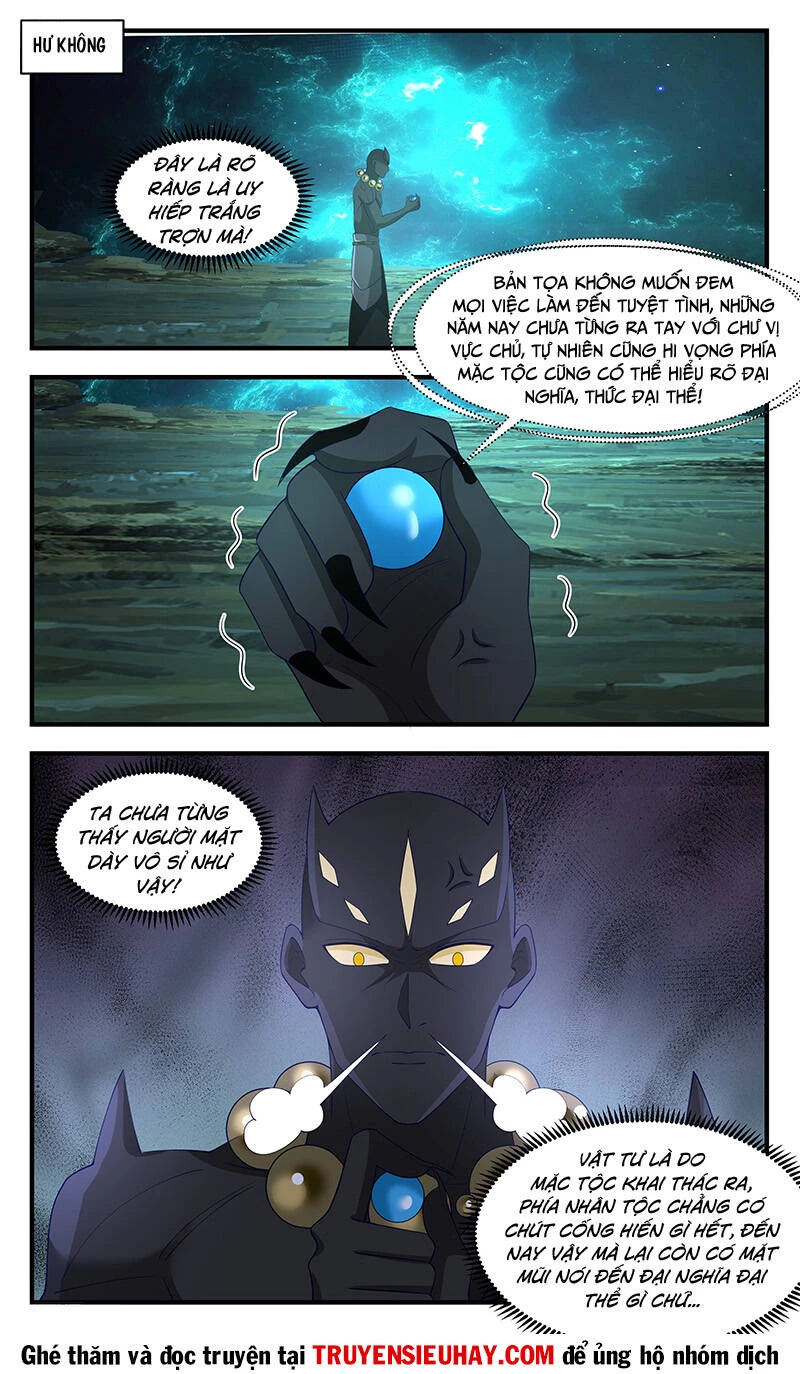 Võ Luyện Đỉnh Phong Chapter 3468 - Trang 4