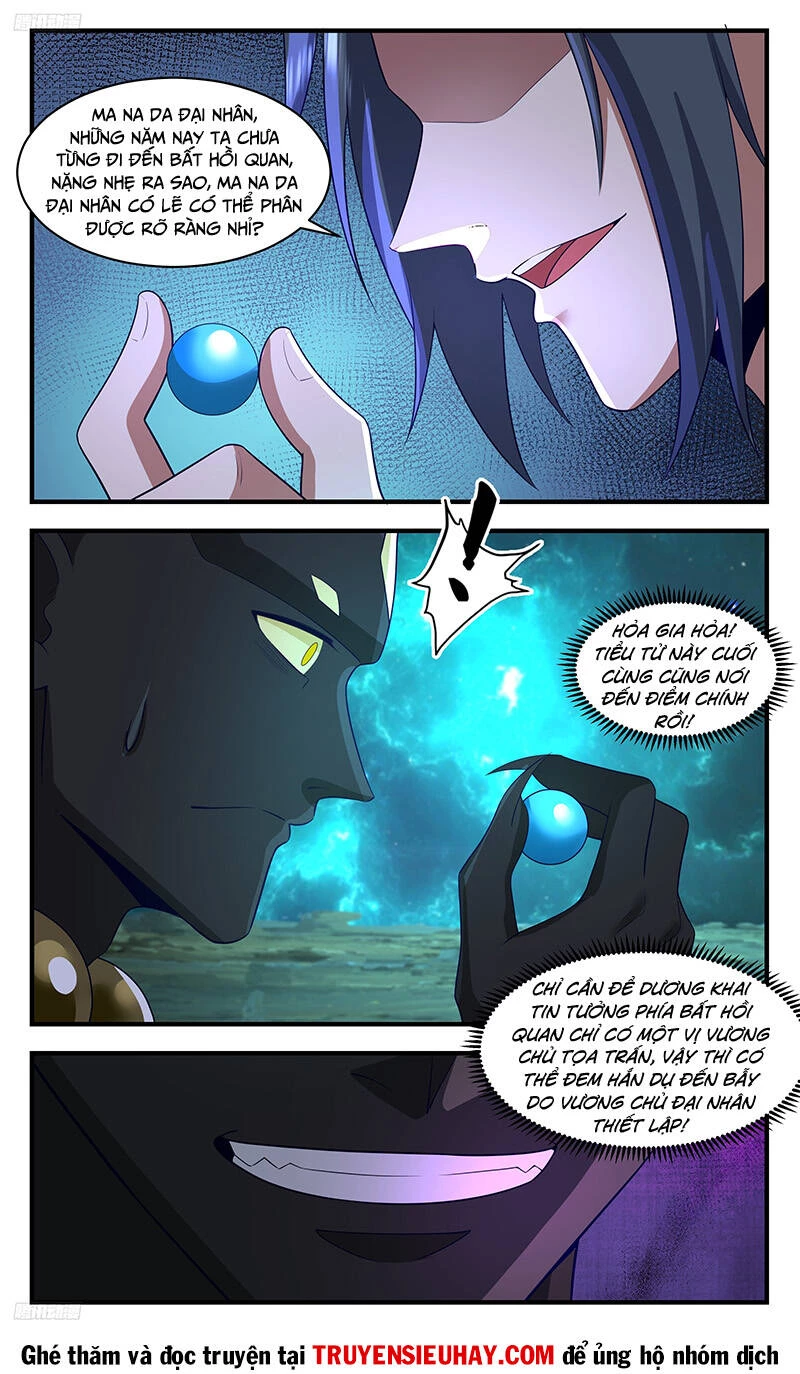 Võ Luyện Đỉnh Phong Chapter 3468 - Trang 4