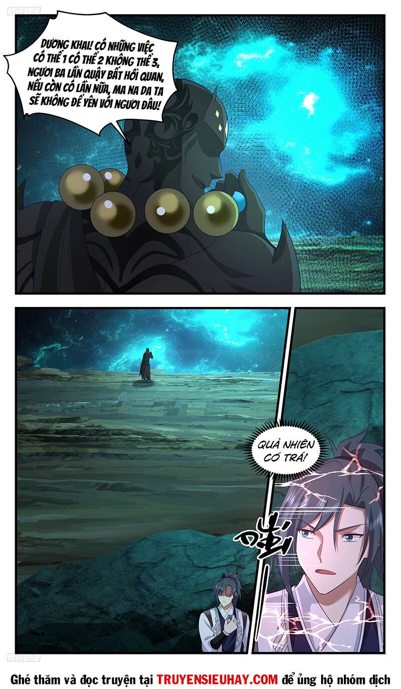 Võ Luyện Đỉnh Phong Chapter 3468 - Trang 4