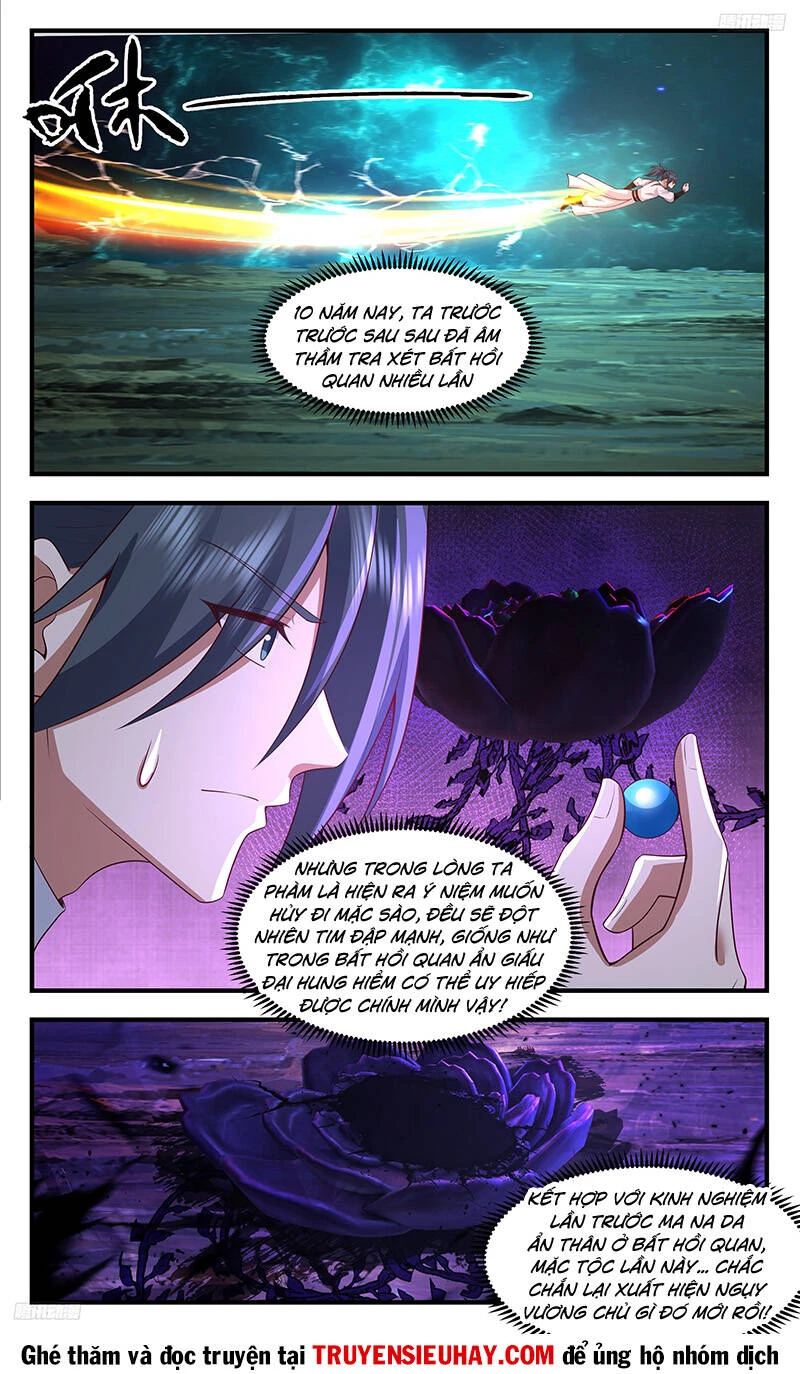 Võ Luyện Đỉnh Phong Chapter 3468 - Trang 4