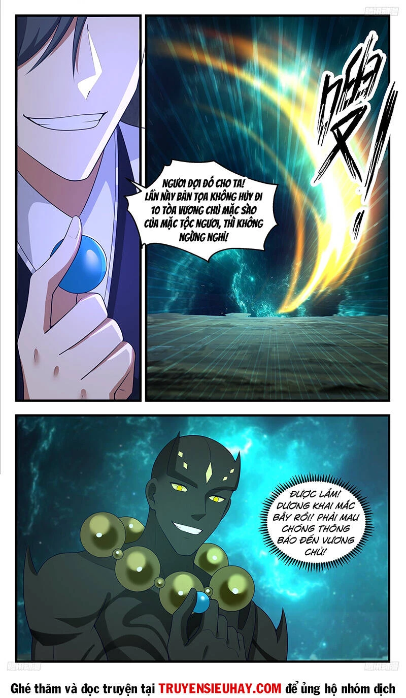 Võ Luyện Đỉnh Phong Chapter 3468 - Trang 4