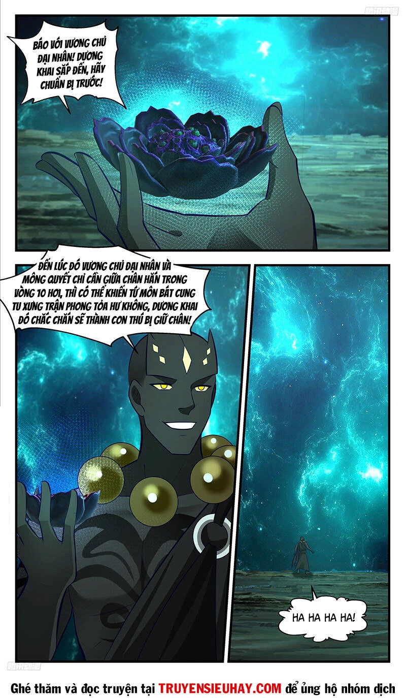 Võ Luyện Đỉnh Phong Chapter 3468 - Trang 4