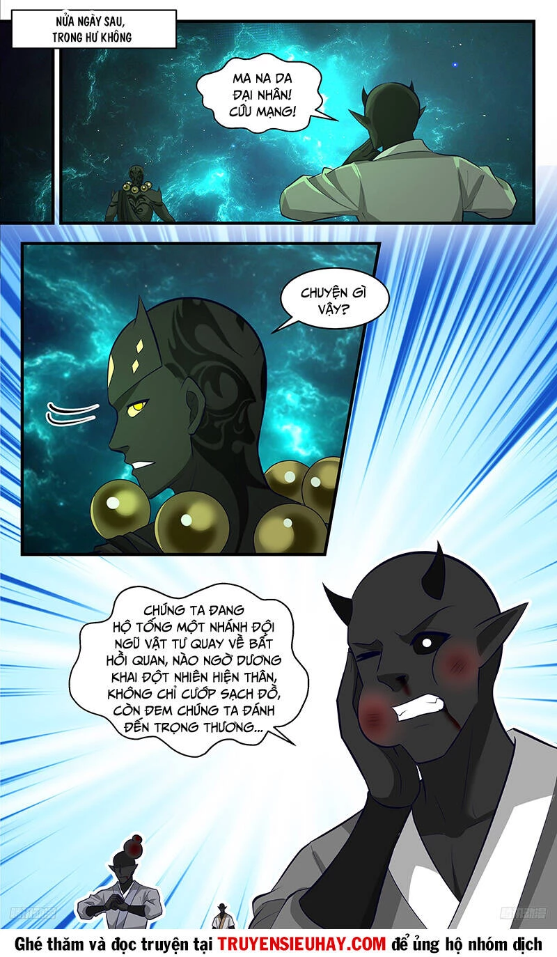 Võ Luyện Đỉnh Phong Chapter 3468 - Trang 4