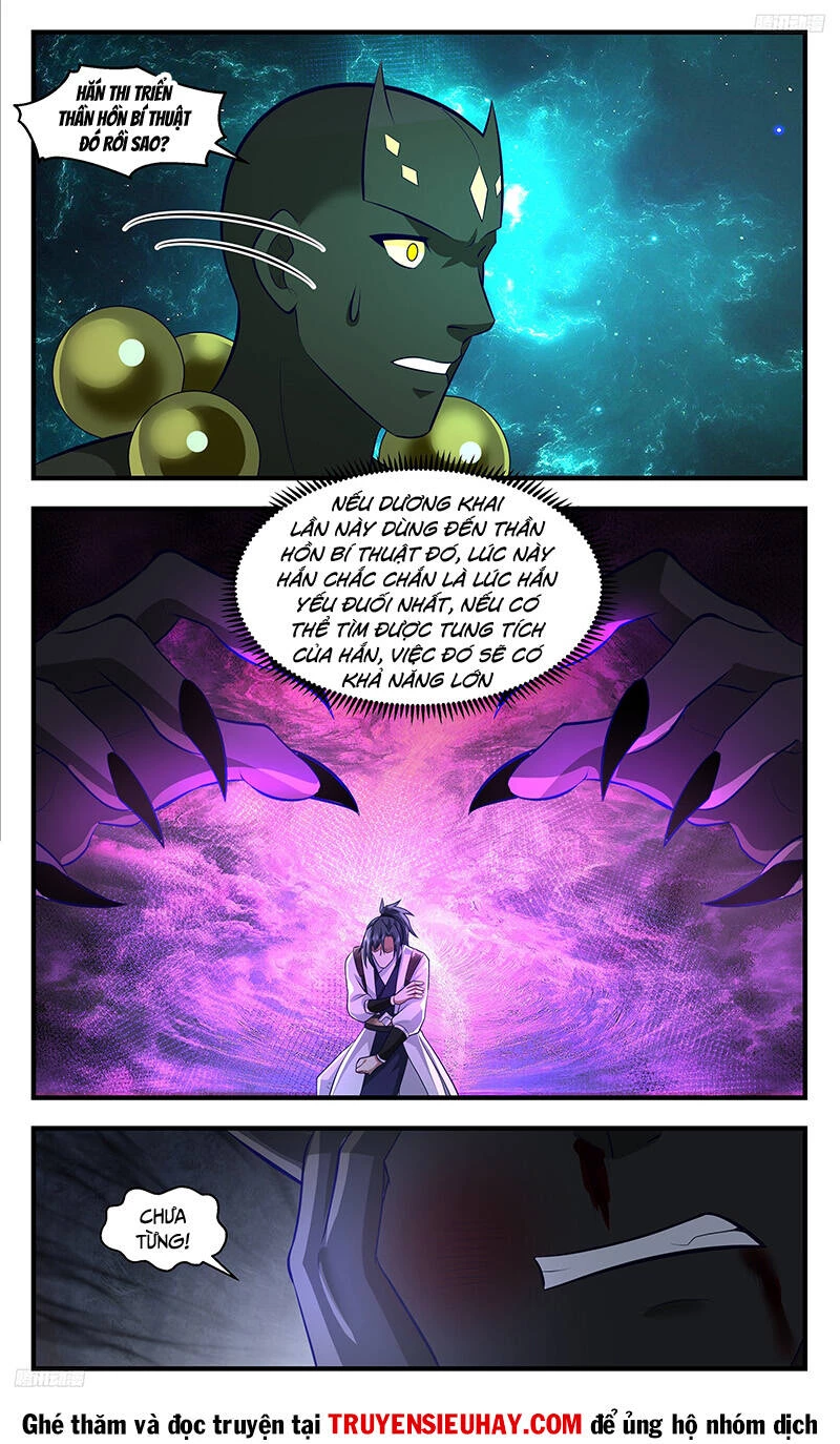 Võ Luyện Đỉnh Phong Chapter 3468 - Trang 4