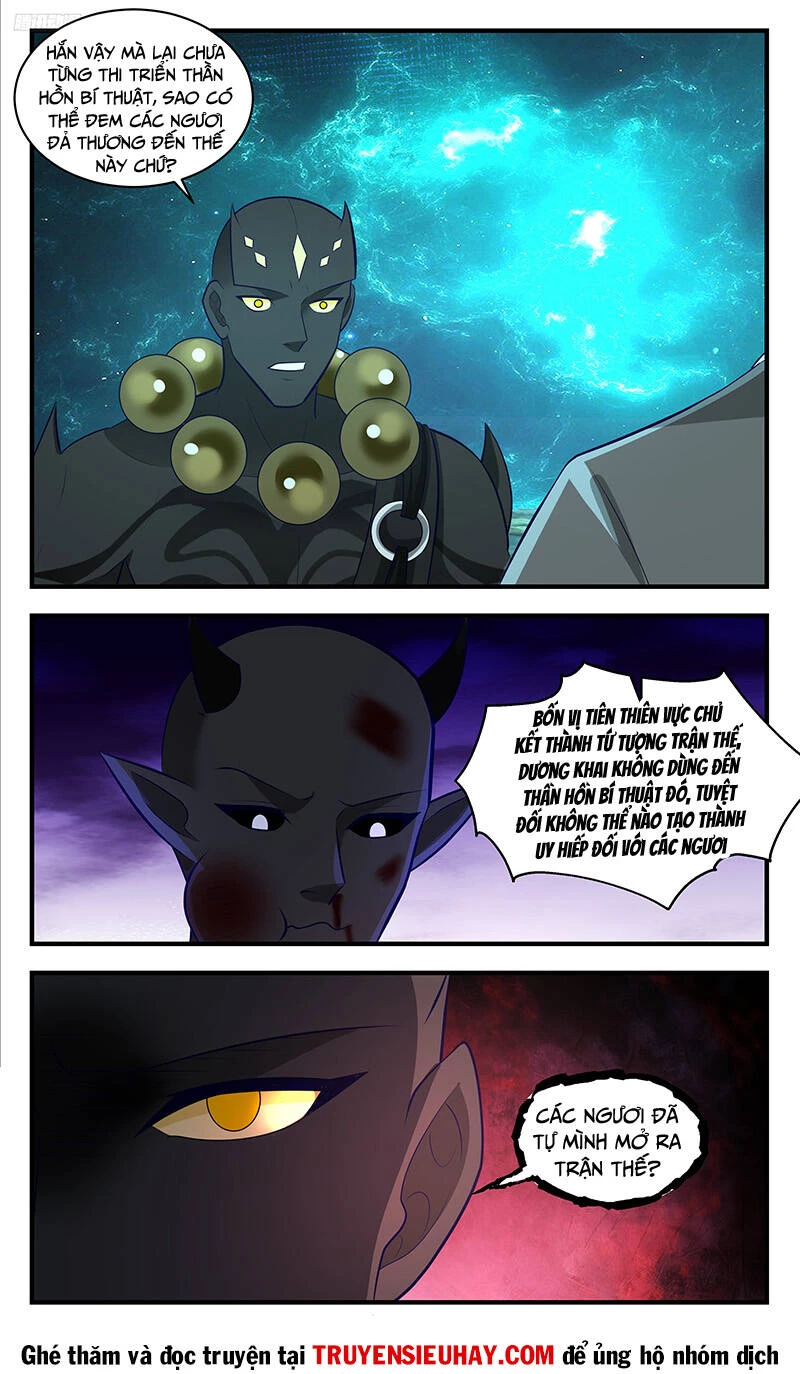 Võ Luyện Đỉnh Phong Chapter 3468 - Trang 4