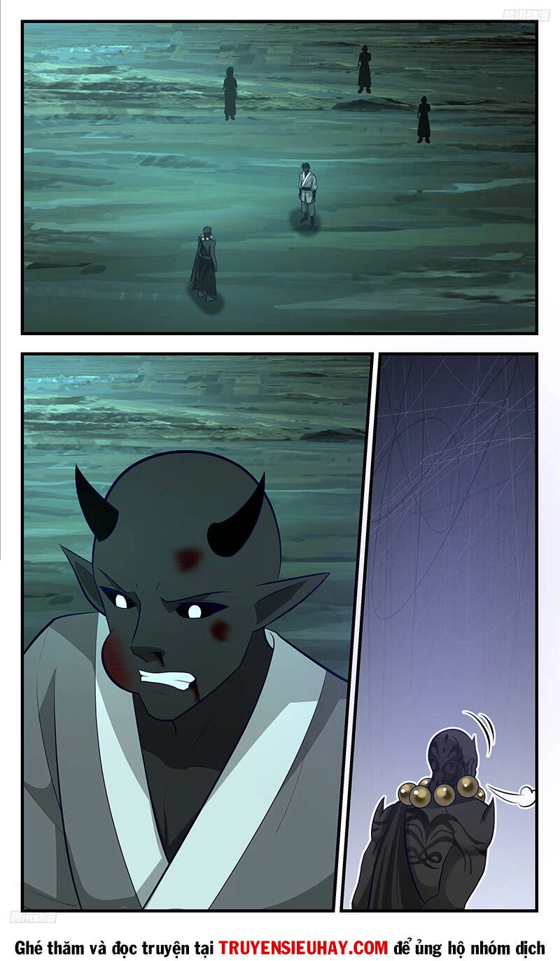 Võ Luyện Đỉnh Phong Chapter 3468 - Trang 4