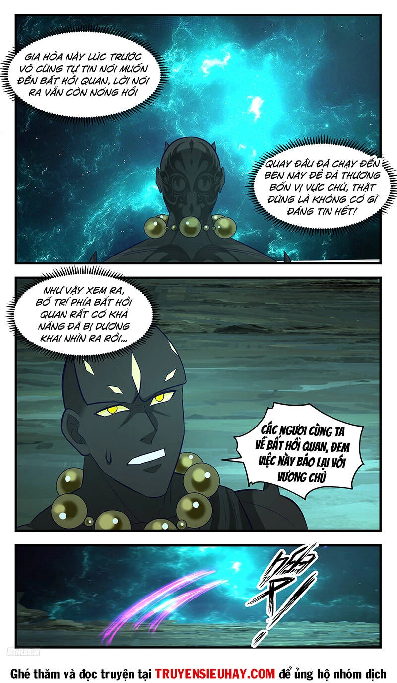 Võ Luyện Đỉnh Phong Chapter 3468 - Trang 4