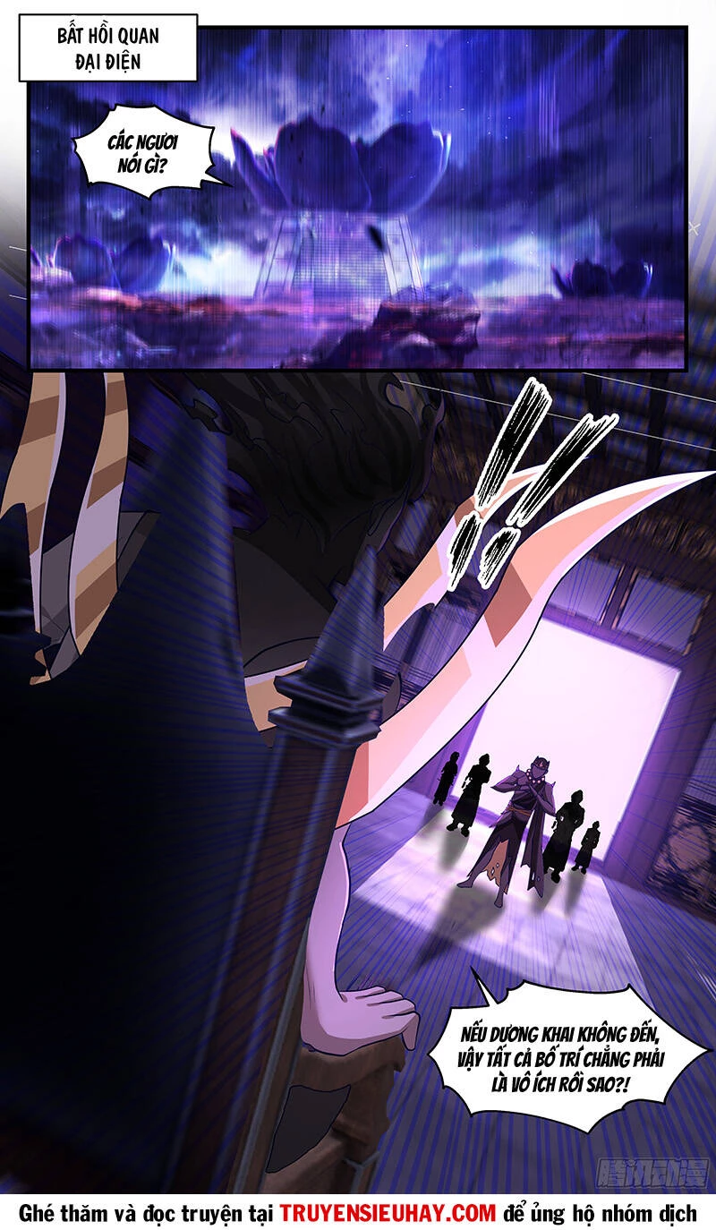 Võ Luyện Đỉnh Phong Chapter 3468 - Trang 4