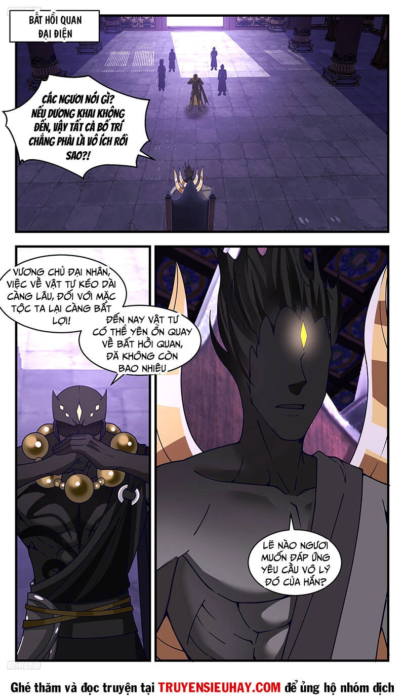 Võ Luyện Đỉnh Phong Chapter 3469 - Trang 4