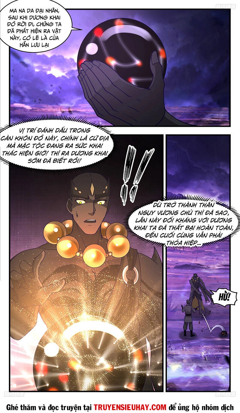 Võ Luyện Đỉnh Phong Chapter 3469 - Trang 4