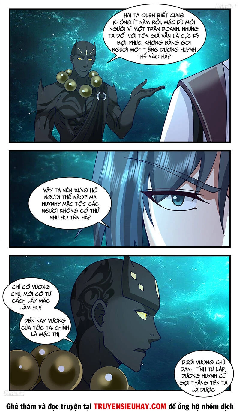 Võ Luyện Đỉnh Phong Chapter 3469 - Trang 4