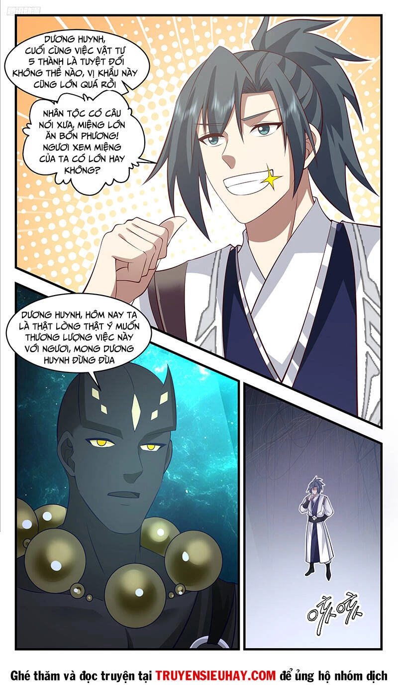 Võ Luyện Đỉnh Phong Chapter 3469 - Trang 4