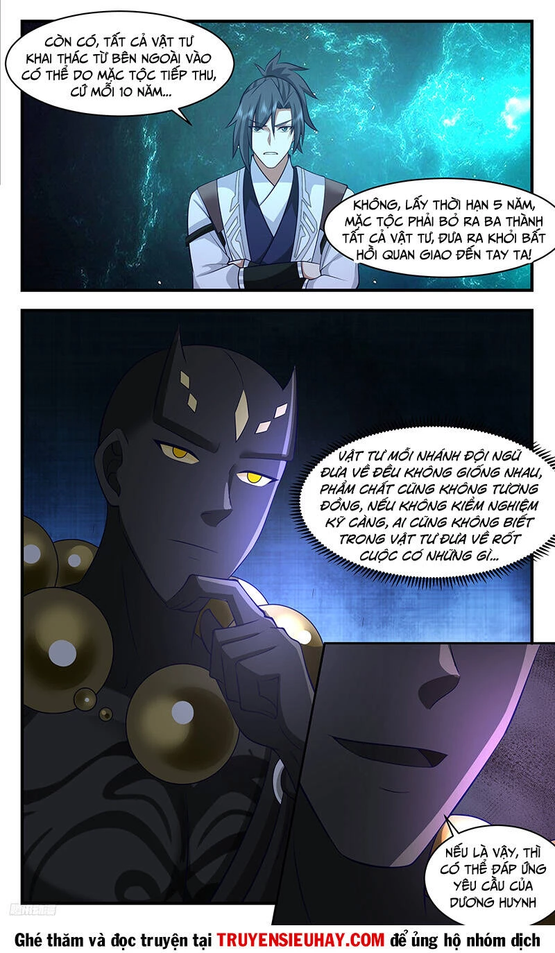 Võ Luyện Đỉnh Phong Chapter 3469 - Trang 4