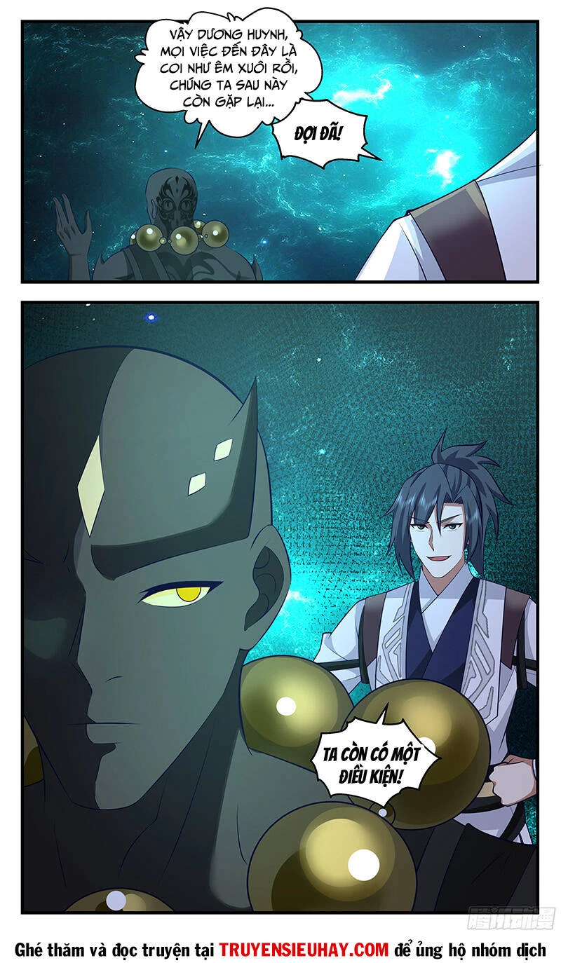 Võ Luyện Đỉnh Phong Chapter 3469 - Trang 4