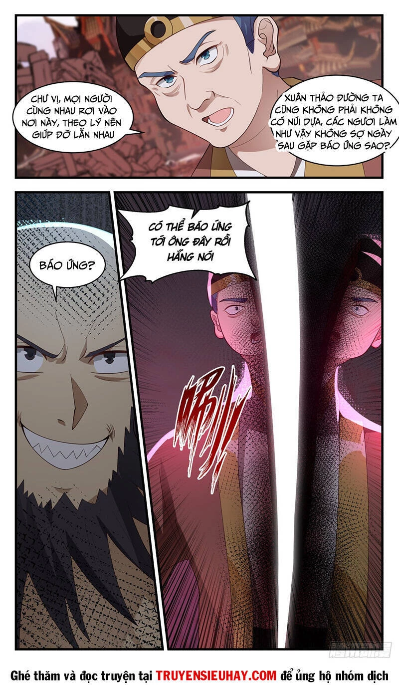 Võ Luyện Đỉnh Phong Chapter 2635 - Trang 4