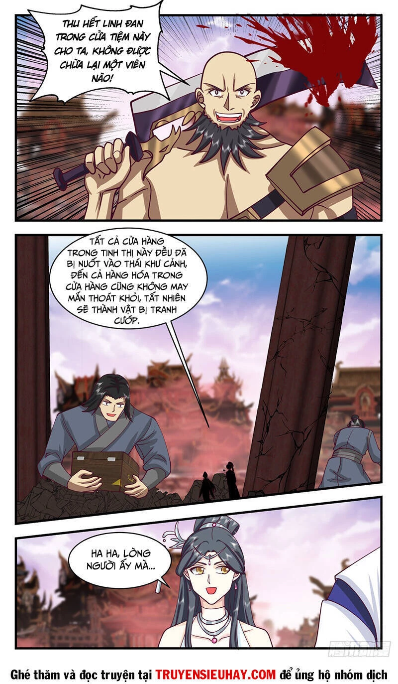 Võ Luyện Đỉnh Phong Chapter 2635 - Trang 4