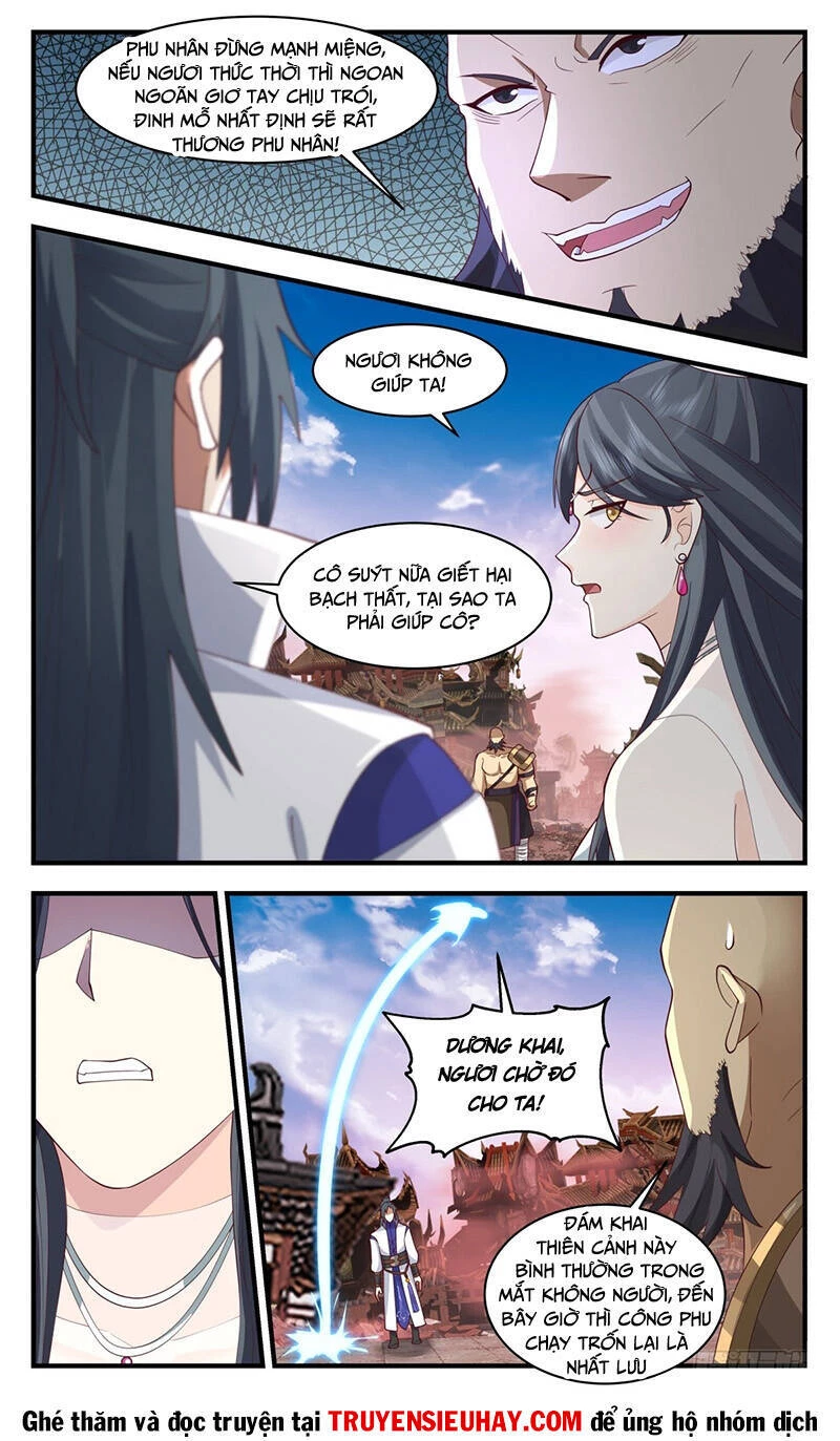 Võ Luyện Đỉnh Phong Chapter 2635 - Trang 4