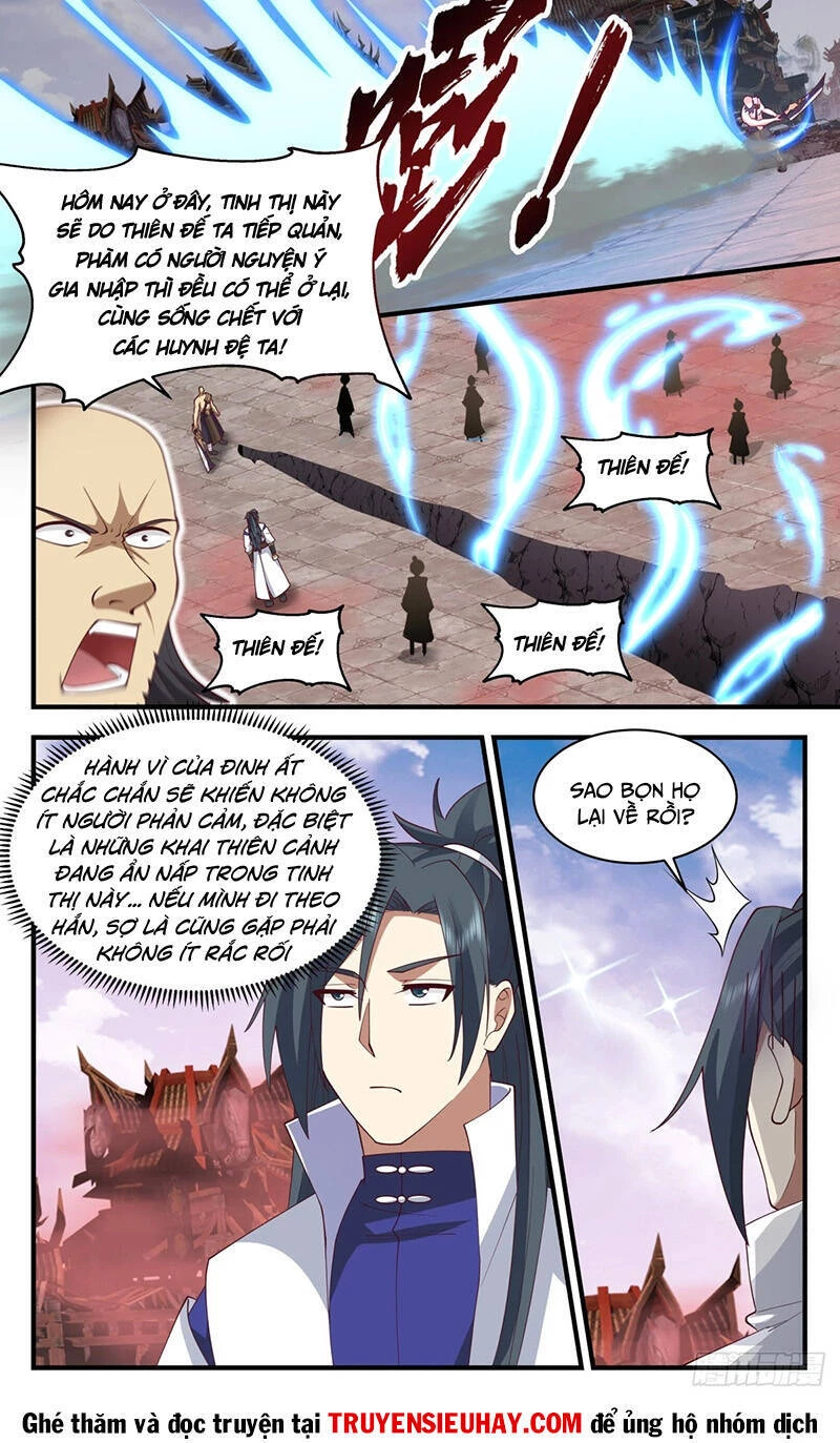 Võ Luyện Đỉnh Phong Chapter 2635 - Trang 4