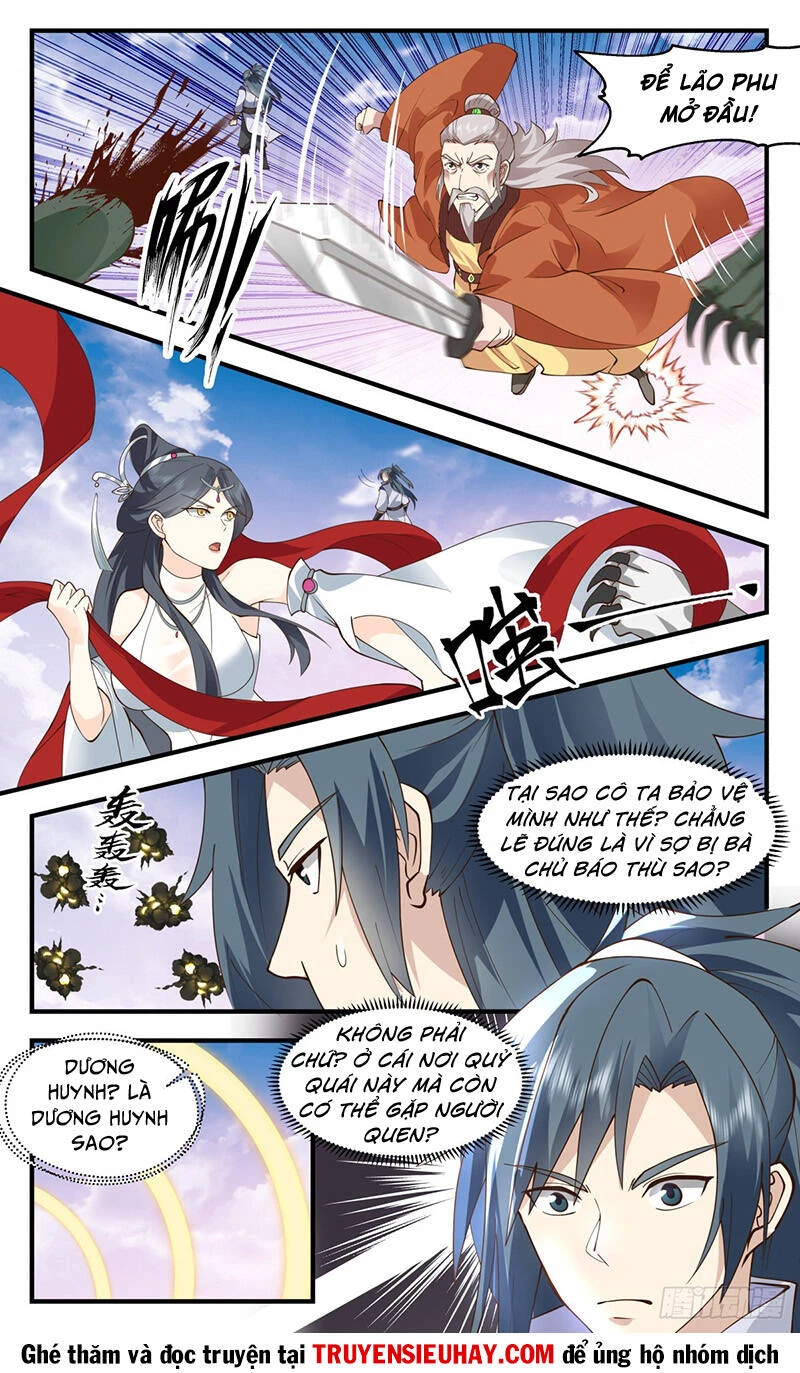 Võ Luyện Đỉnh Phong Chapter 2636 - Trang 4