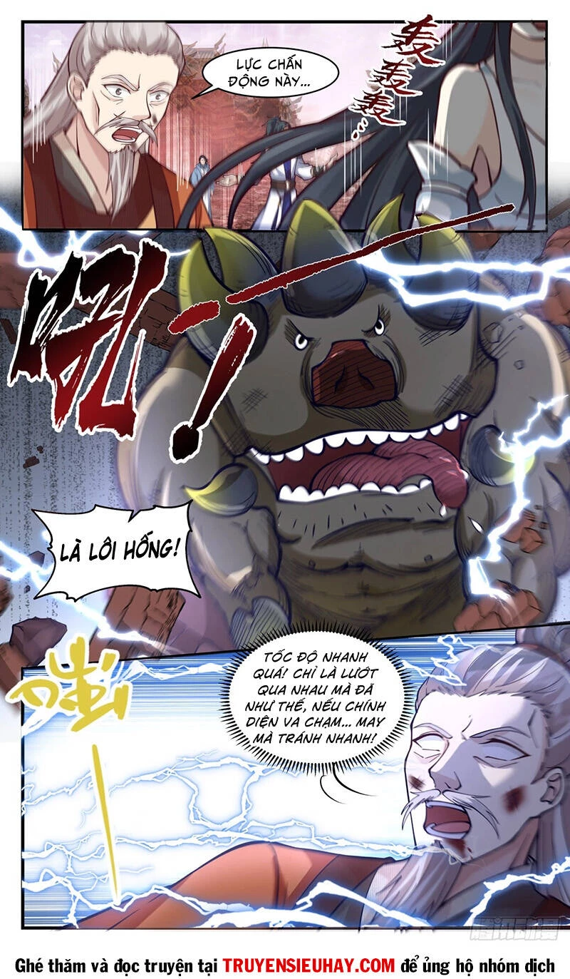 Võ Luyện Đỉnh Phong Chapter 2636 - Trang 4