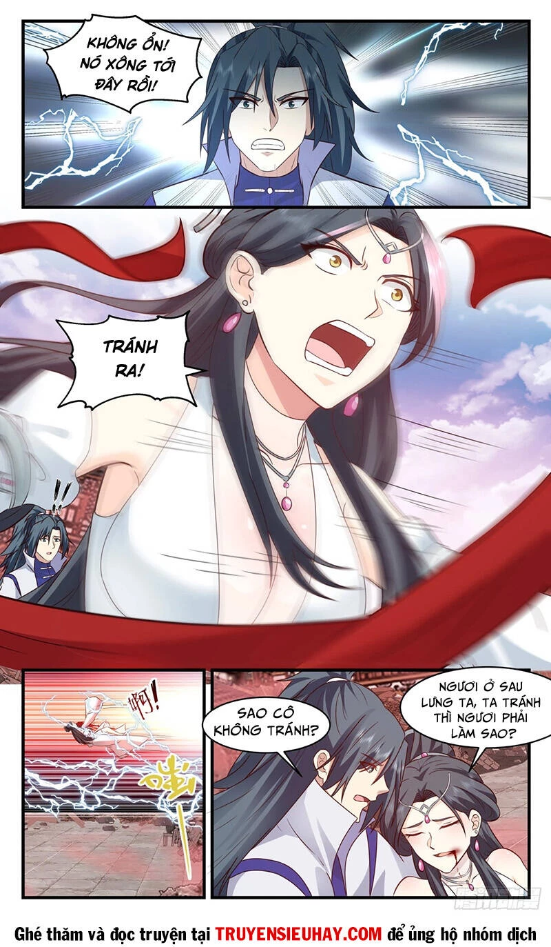 Võ Luyện Đỉnh Phong Chapter 2636 - Trang 4