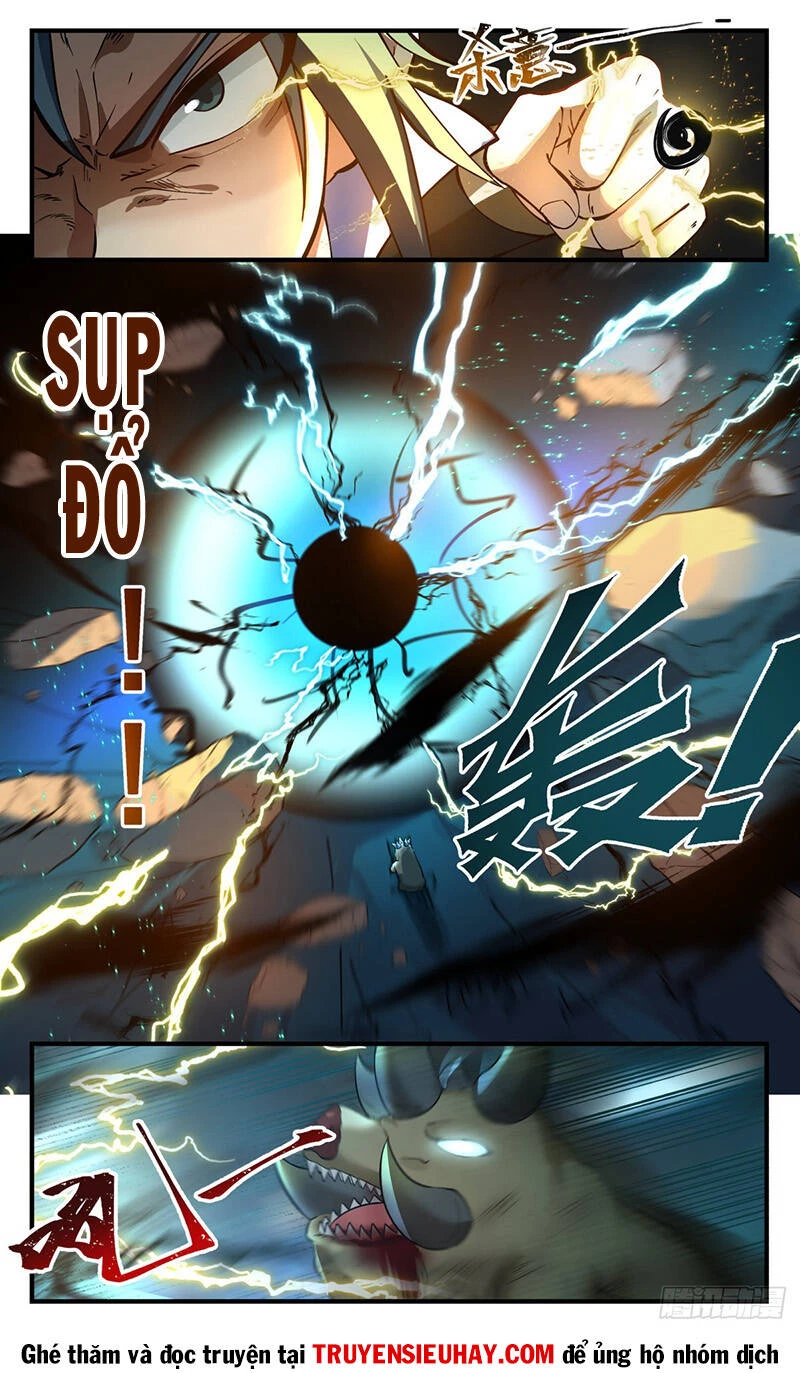 Võ Luyện Đỉnh Phong Chapter 2636 - Trang 4