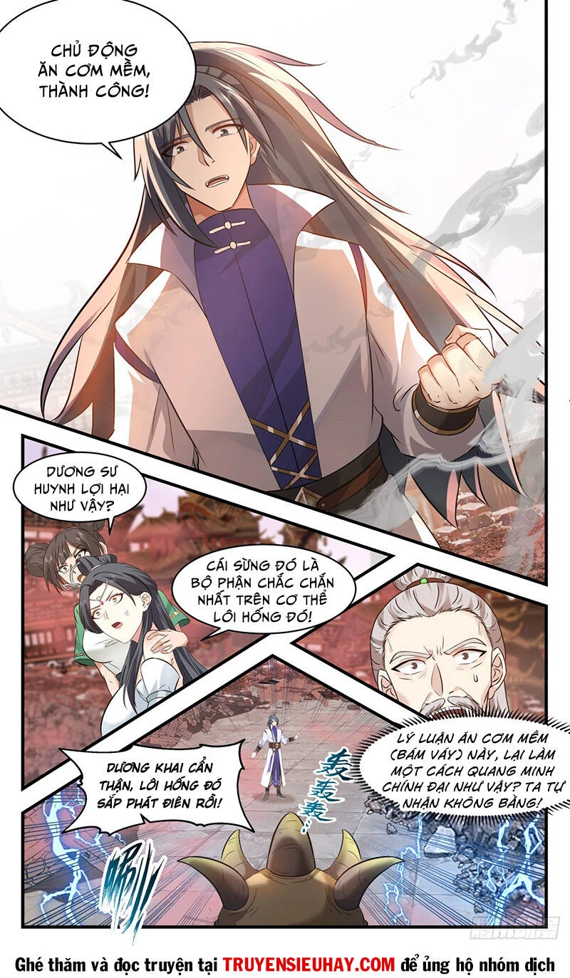 Võ Luyện Đỉnh Phong Chapter 2636 - Trang 4