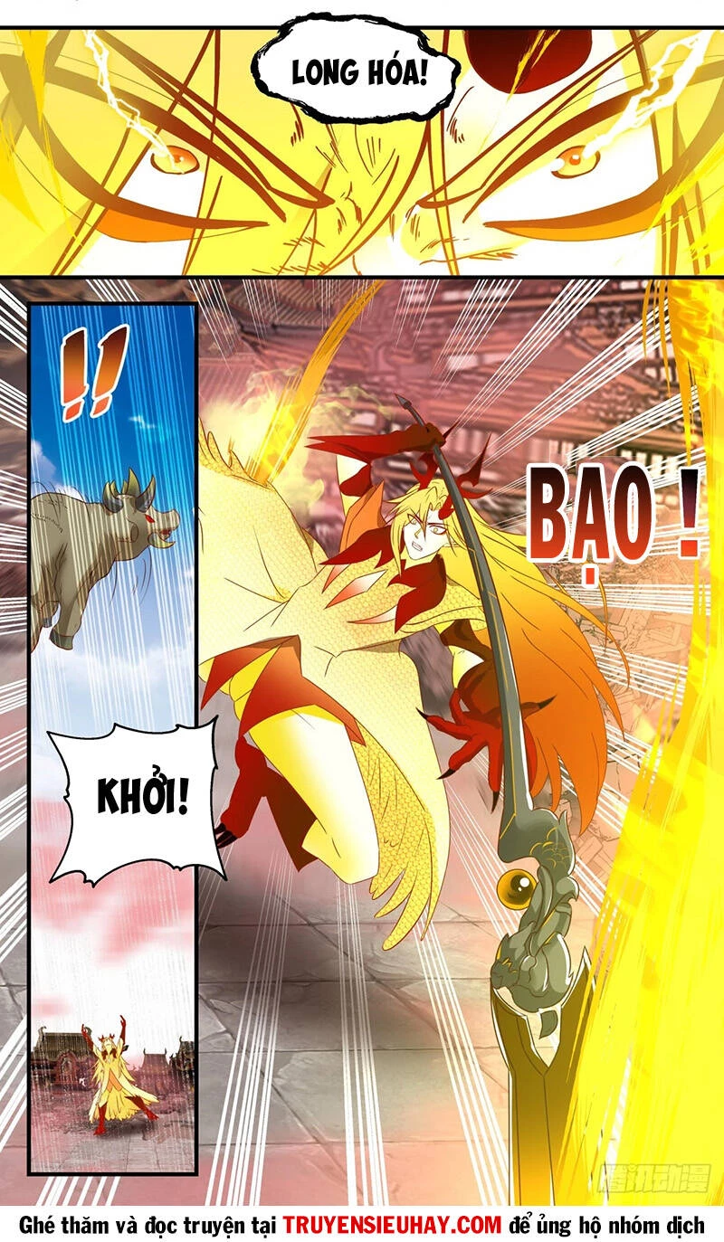 Võ Luyện Đỉnh Phong Chapter 2636 - Trang 4