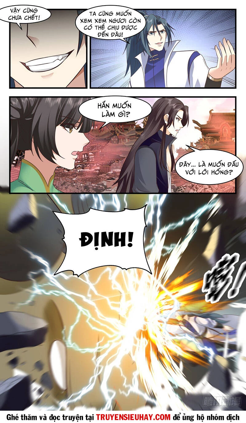Võ Luyện Đỉnh Phong Chapter 2636 - Trang 4