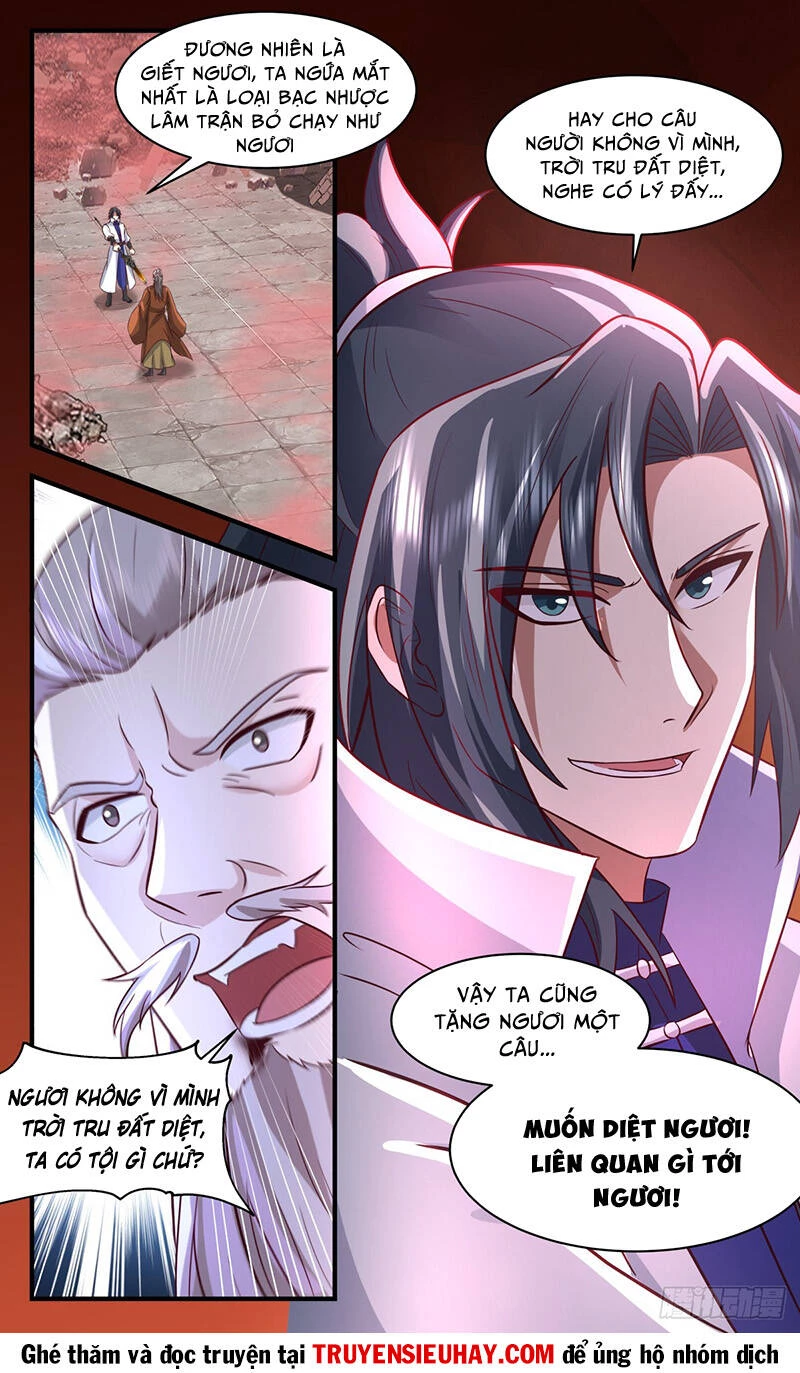 Võ Luyện Đỉnh Phong Chapter 2636 - Trang 4