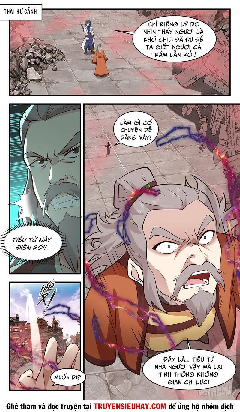 Võ Luyện Đỉnh Phong Chapter 2637 - Next Chapter 2637