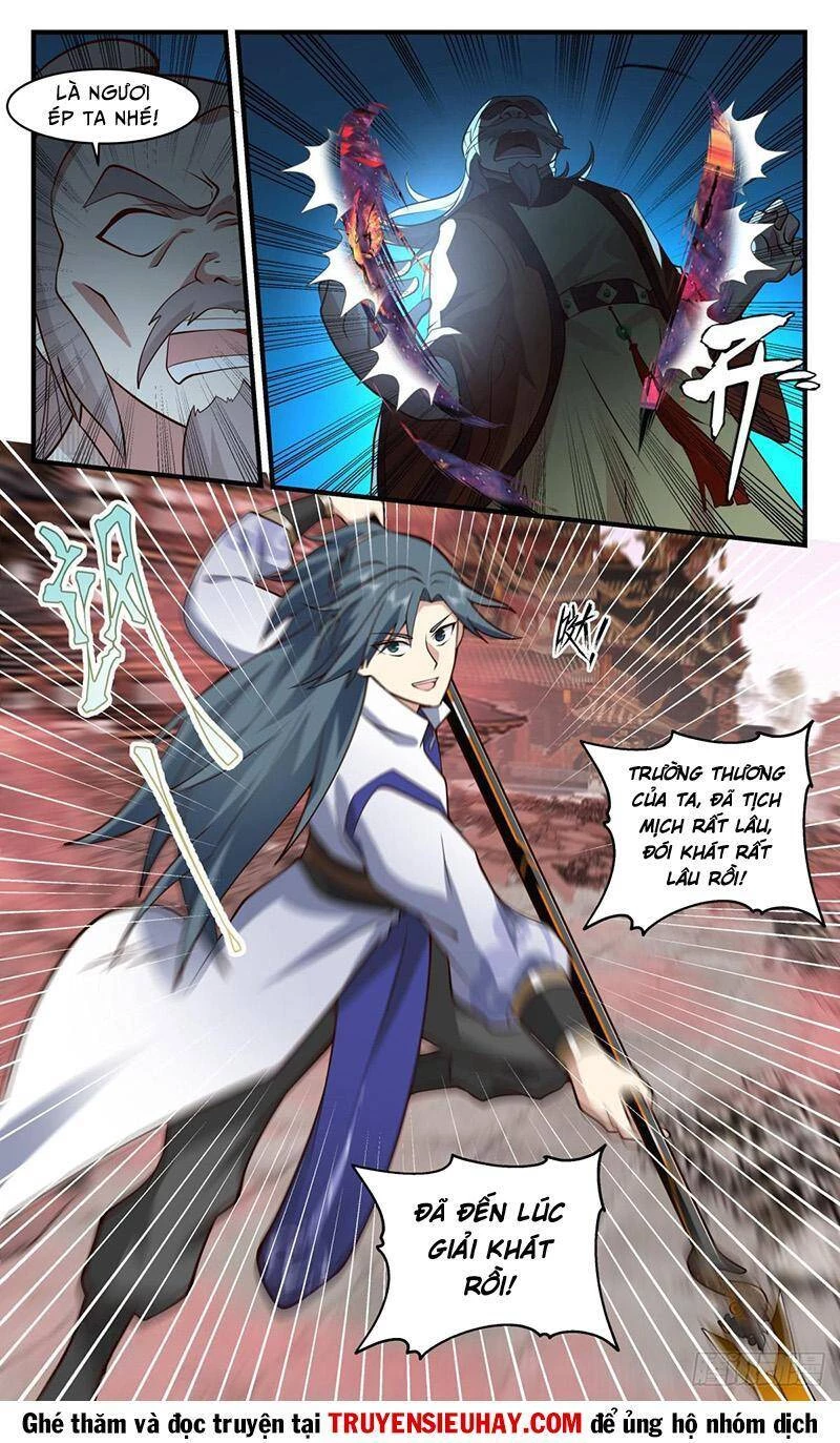 Võ Luyện Đỉnh Phong Chapter 2637 - Next Chapter 2637