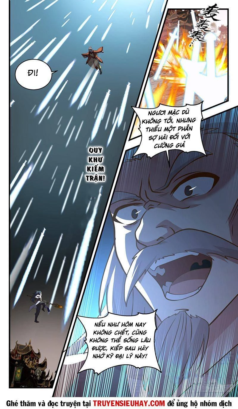 Võ Luyện Đỉnh Phong Chapter 2637 - Next Chapter 2637