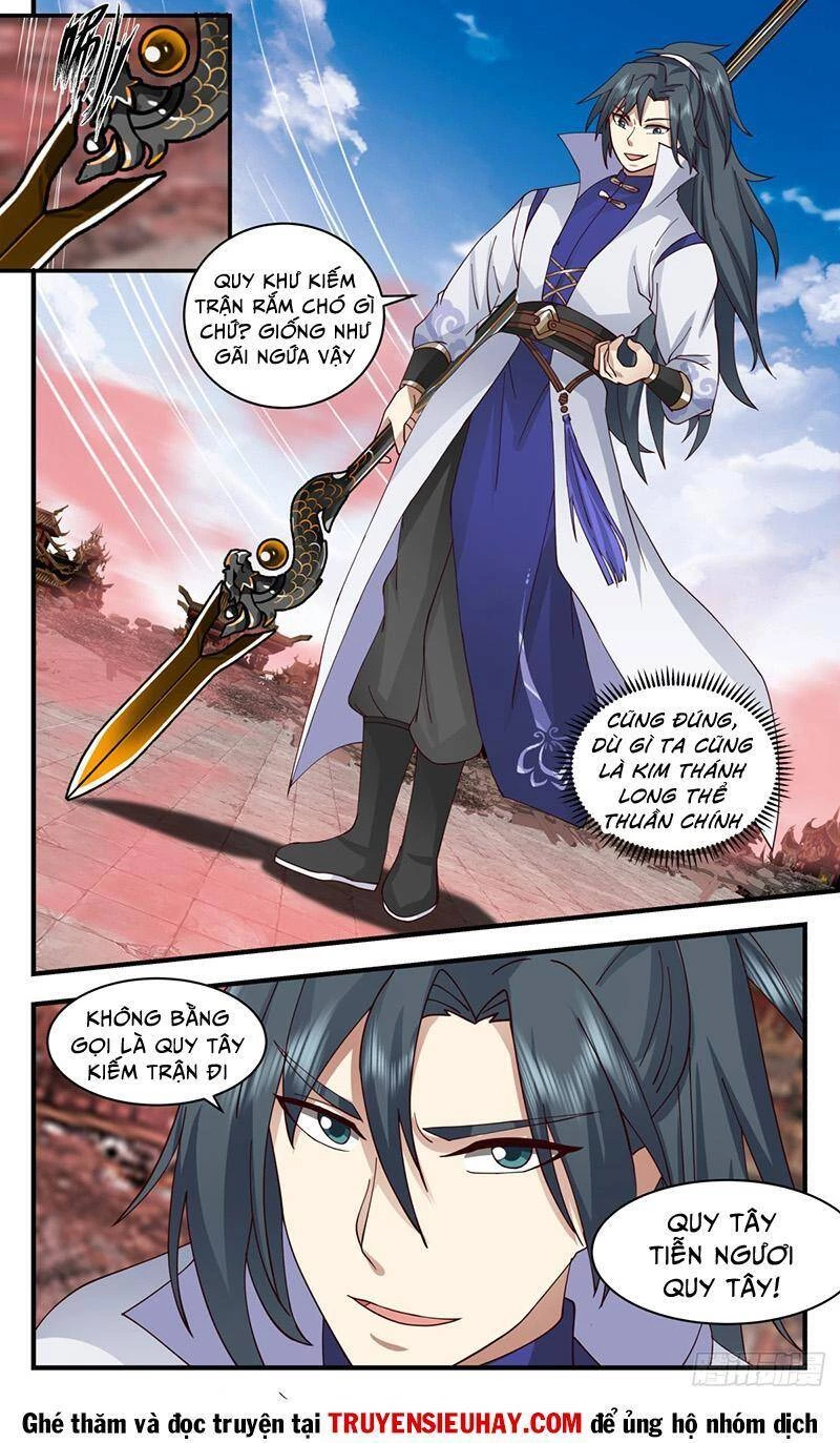 Võ Luyện Đỉnh Phong Chapter 2637 - Next Chapter 2637