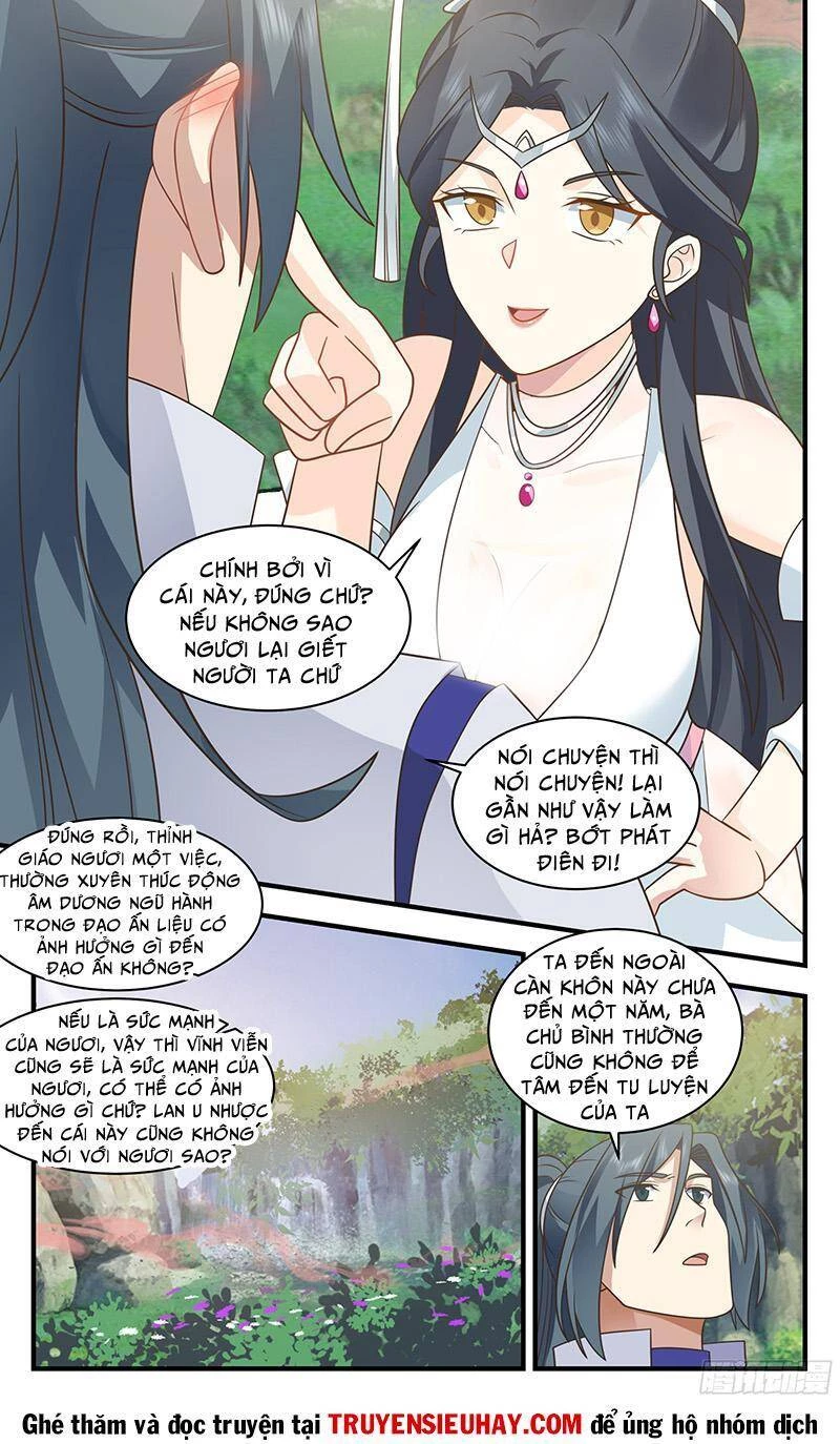 Võ Luyện Đỉnh Phong Chapter 2637 - Next Chapter 2637