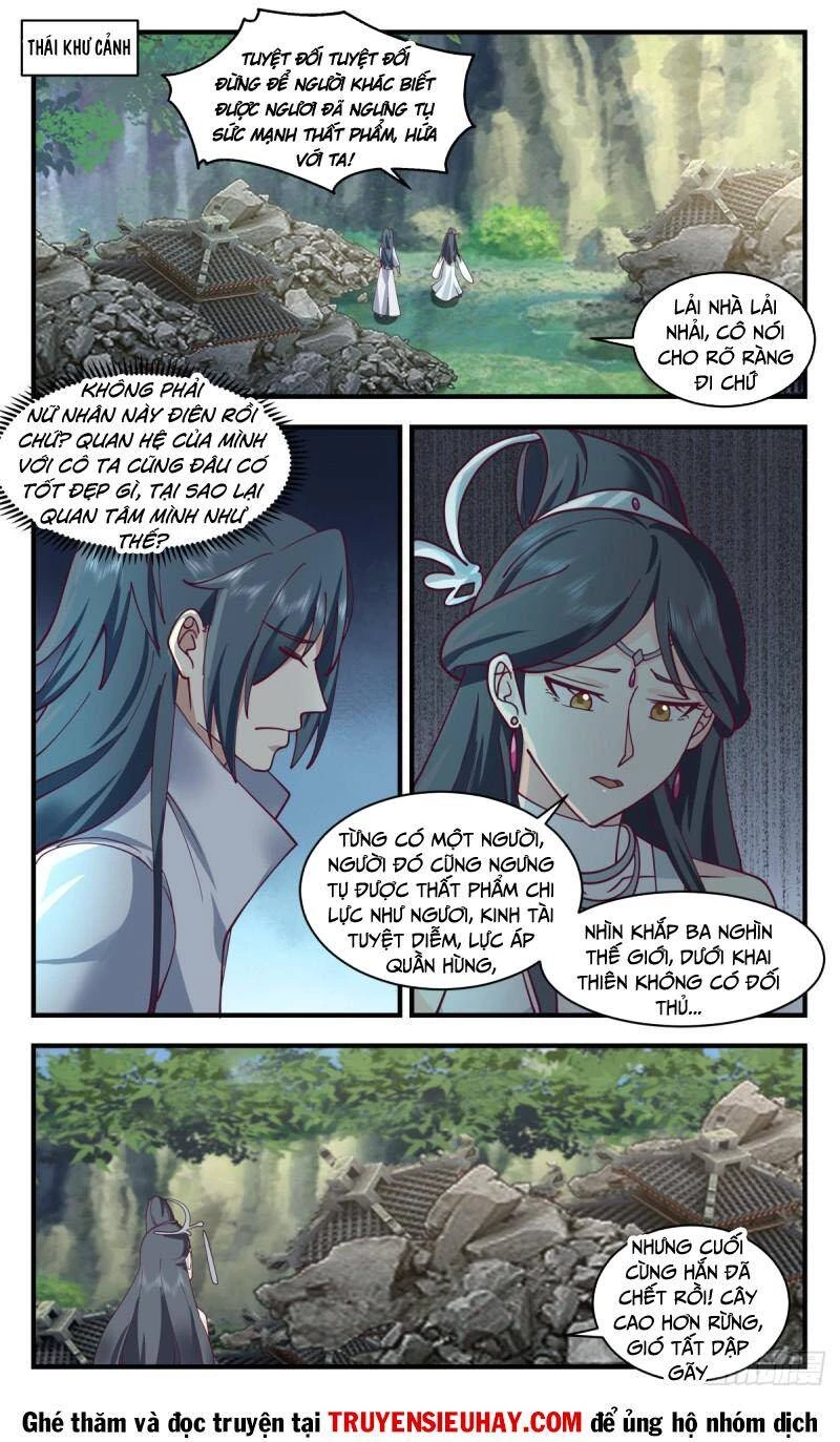 Võ Luyện Đỉnh Phong Chapter 2638 - Trang 4