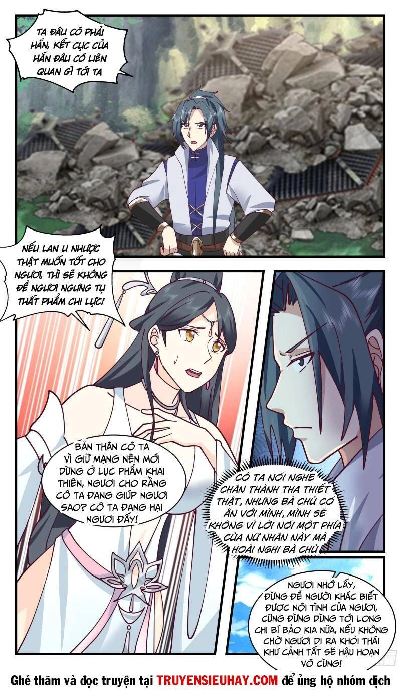 Võ Luyện Đỉnh Phong Chapter 2638 - Trang 4