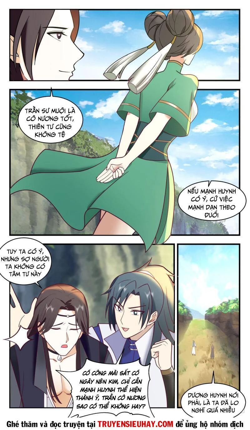 Võ Luyện Đỉnh Phong Chapter 2638 - Trang 4