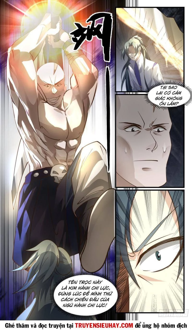 Võ Luyện Đỉnh Phong Chapter 2638 - Trang 4