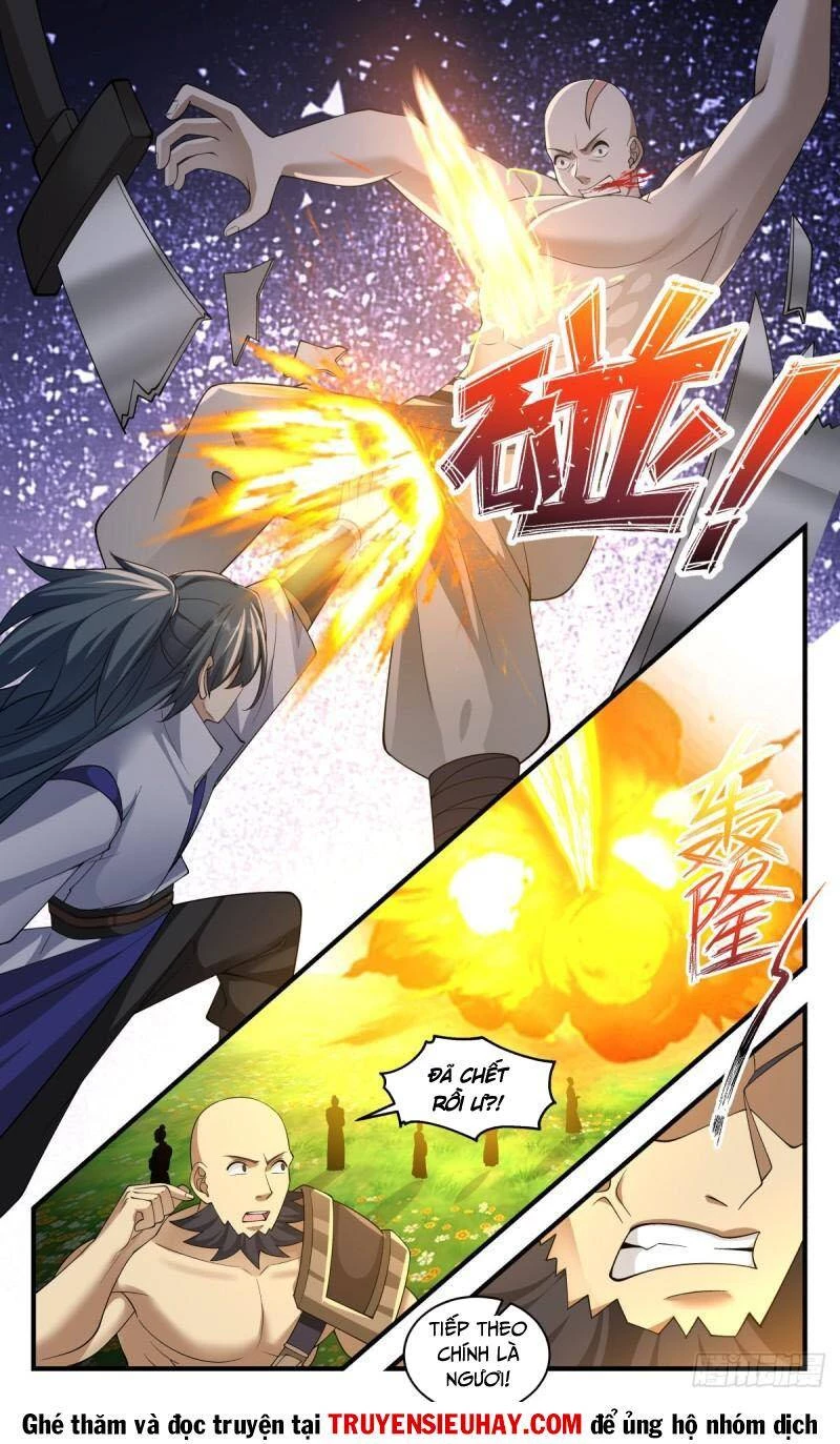 Võ Luyện Đỉnh Phong Chapter 2638 - Trang 4