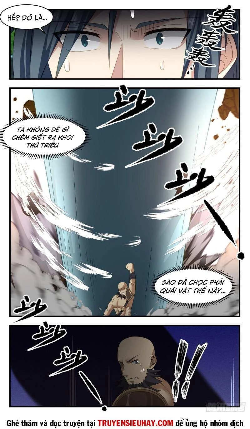 Võ Luyện Đỉnh Phong Chapter 2638 - Trang 4