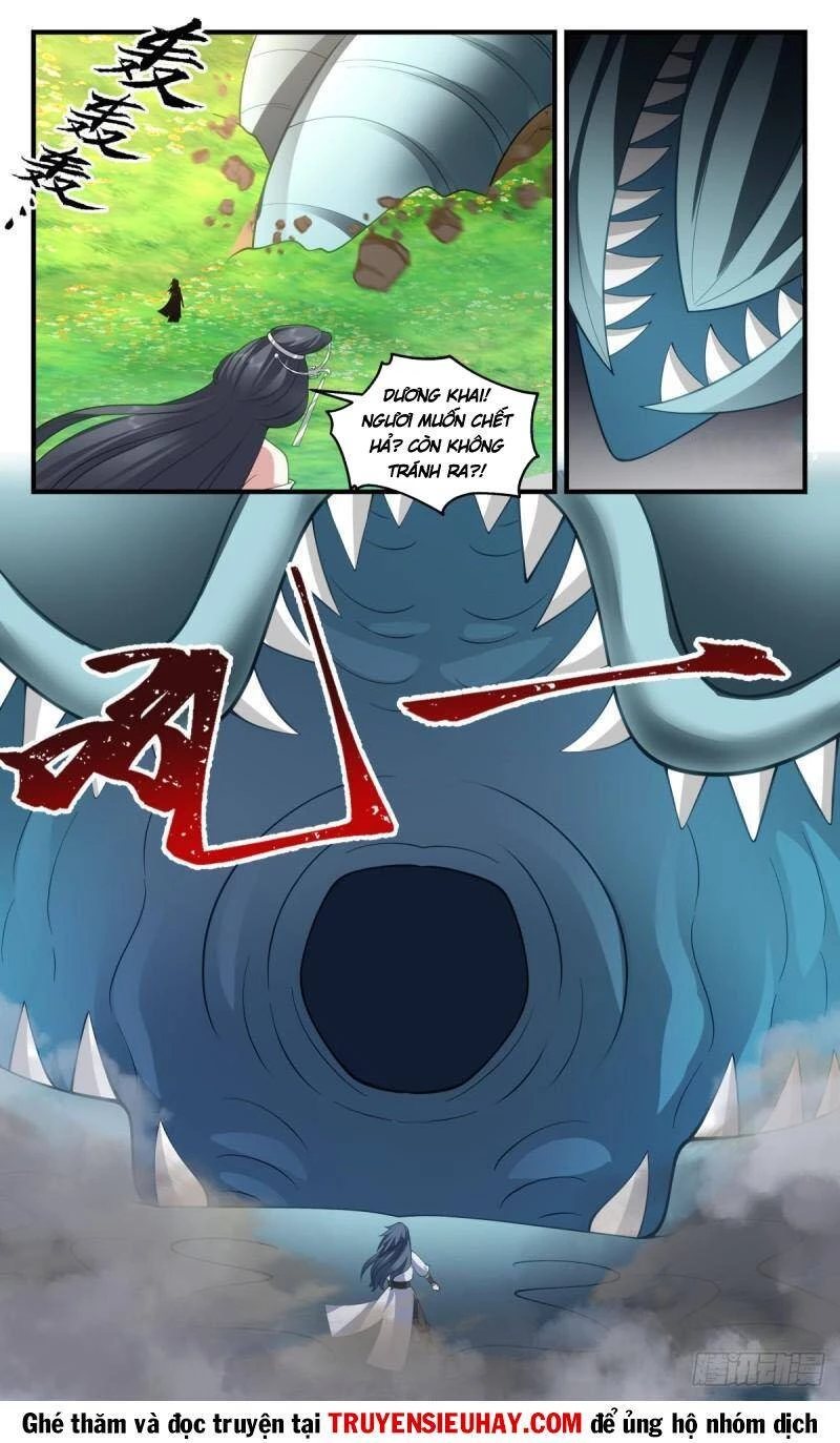 Võ Luyện Đỉnh Phong Chapter 2638 - Trang 4