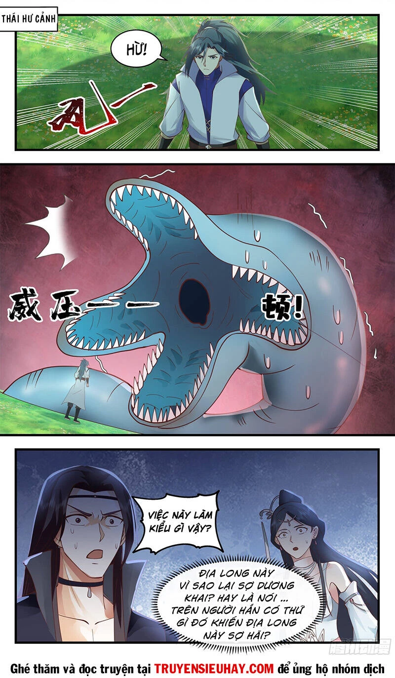 Võ Luyện Đỉnh Phong Chapter 2639 - Trang 4