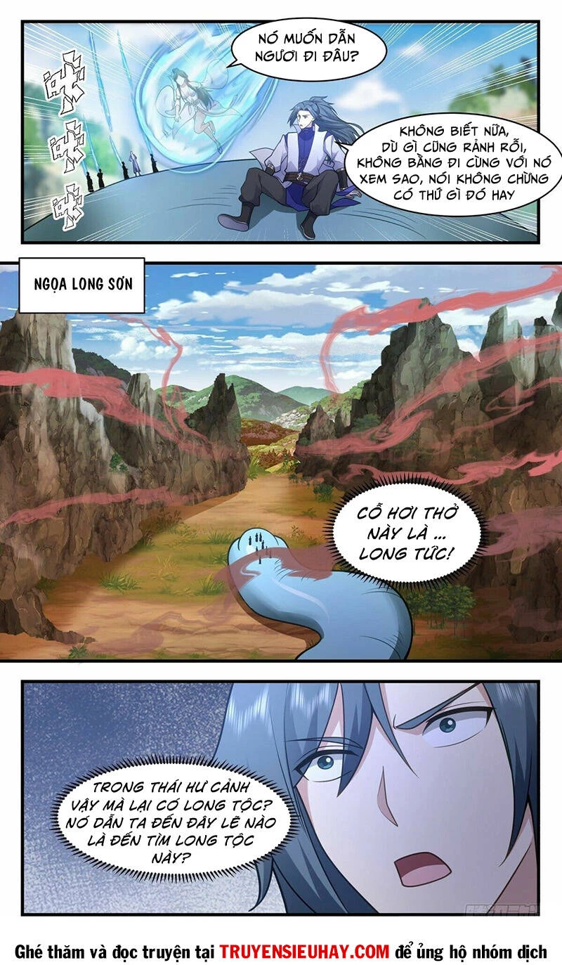 Võ Luyện Đỉnh Phong Chapter 2639 - Trang 4