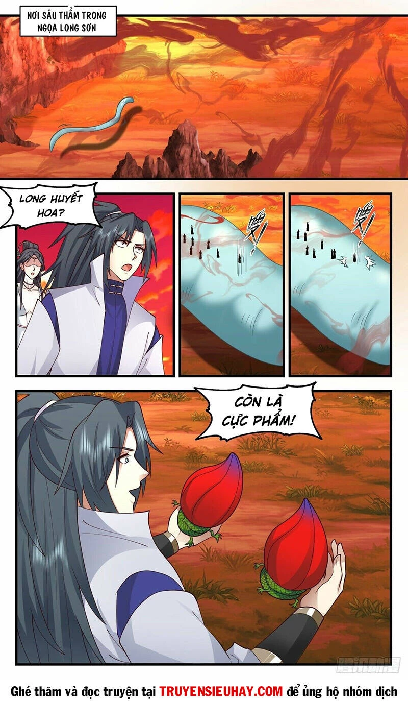 Võ Luyện Đỉnh Phong Chapter 2639 - Trang 4