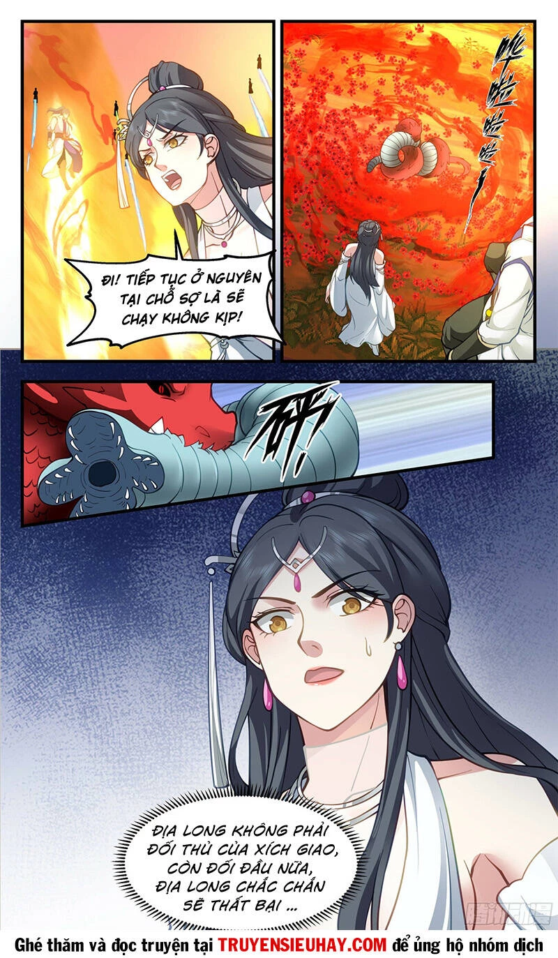 Võ Luyện Đỉnh Phong Chapter 2639 - Trang 4